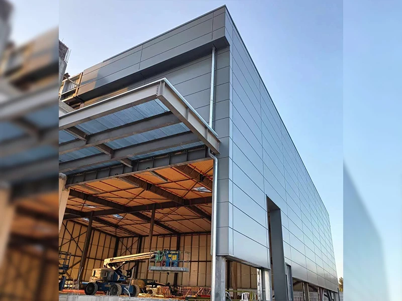 Olam Logistic Center in Israel Olam Logistic Center in Israel