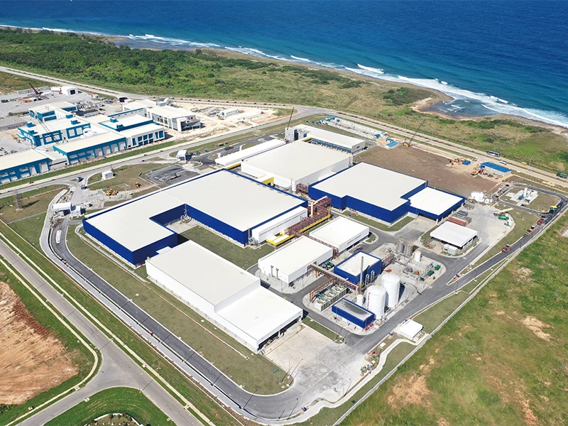 Cuban Tobacco Factory Unilever Cuban Tobacco Factory Unilever
