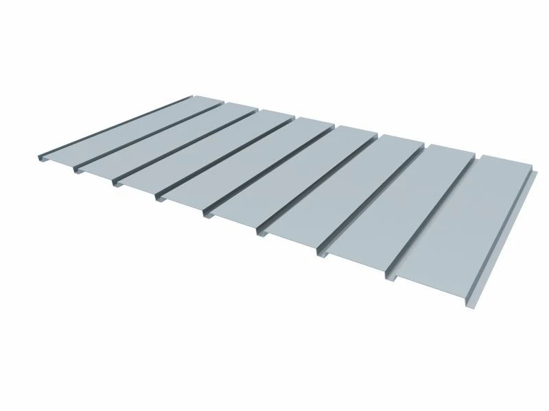 Profiled Metal Panels Corrugated Panel Wall